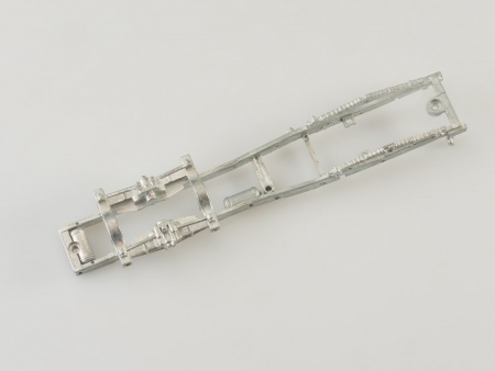 1177KIT Сборная модель МАЗ-6422 седельный тягач, поздний AVD Models