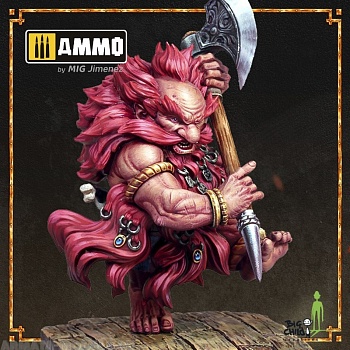 BCTK70009 Миниатюра Seymon Forgefury