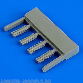 QB48646  Mk-103 Gun Muzzles 1/48