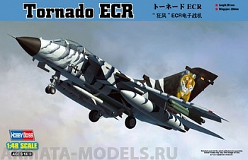 80354 Самолёт Tornado ECR