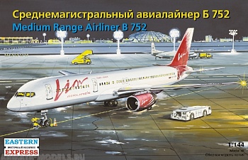ЕЕ14428 Авиалайнер Б-752 VIM