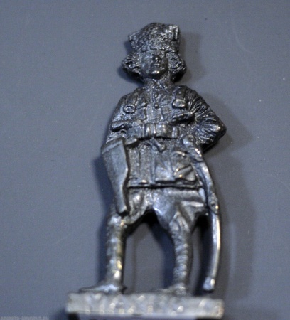 Н-100-010 Махно Солдатики "Ура"