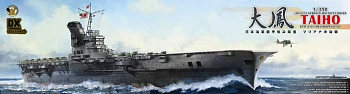 BELBV350901DX IJN Aircraft Carrier Taiho Standard Kit