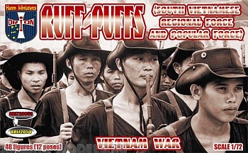 ORI72053 Ruff-Puffs  (South Vietnamese Regional Force and Popular Force)