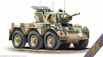 ACE72435 Бронеавтомобиль FV-601 Saladin