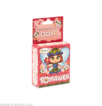 BG11025EUR Игра настольная Ромашки