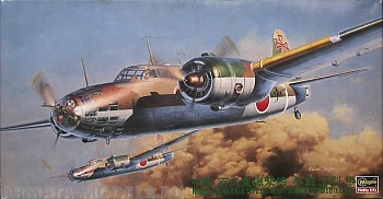 51212 Самолет  Ki-49-II  KOH T 100