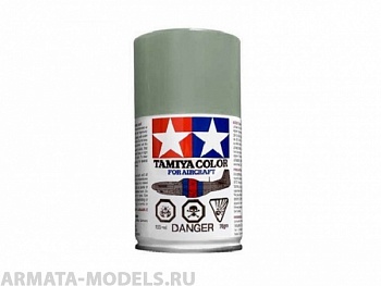 86518T AS-18 Light Cray (IJA) краска полумат. спрей 100гр
