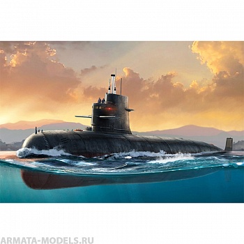 83518HB Китайская подводная лодка Type 039 Song Class