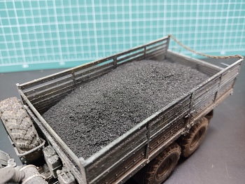 35025-4 Большой  набор Гарь.