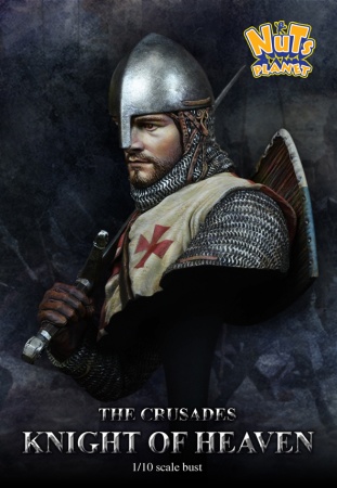 NP-B004 Knight of heaven NuTs PLANET