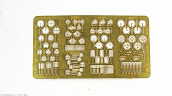 MD 032210 Фототравление Прицелы авиационные (WWII)