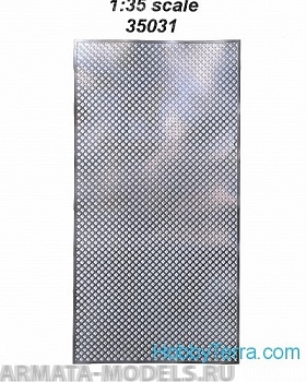 МF35031 Маскировочная сеть ТС-75 (СССР)  172*86 мм