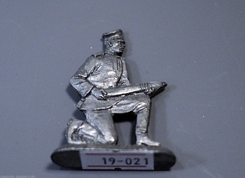 Н-19-021 Русский заряжающий