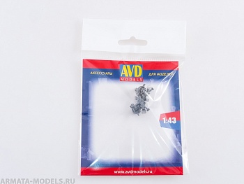 Насос АЦ-40, 2 шт.