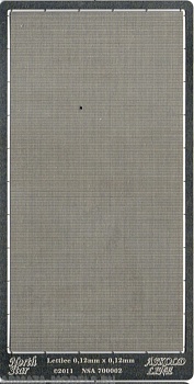 NSA700002 Lettice 0,12 x 0,12 mm