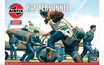 A00747V Набор солдатиков RAF Personnel