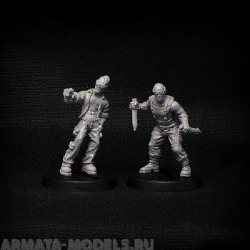 n-rascal nuclear rascals (2 models)