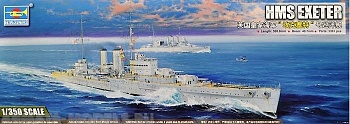 05350P HMS Exeter
