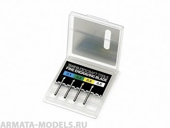 74136 Лезвие в коробочке 0,2мм