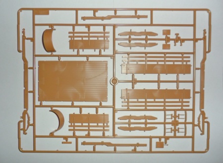 35451 KHD S3000, Германский армейский грузовой автомобиль ІІ МВ ICM