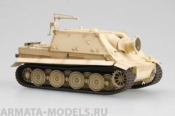 36100EM САУ Штурмтигр 1001 (песочный камуфляж)