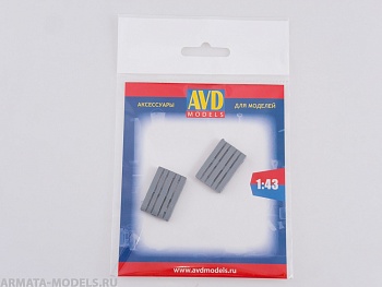 Поддон, 2 шт