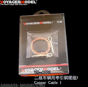 VR-A001 Набор Copper Cable I