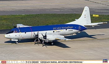 02201 Самолет Lockheed P-3C Orion German Naval Aviation Centennial