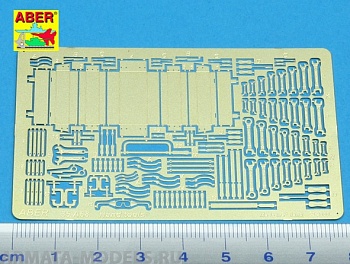 ABR-35-A68  Дополнения для  Hand tools для  1/35