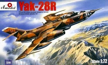 AM7291 YAK 28 R
