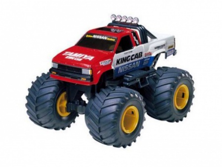 17007T Nissan King Cab Jr. Tamiya