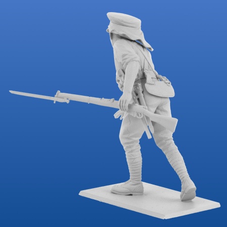 DS3501 Фигуры, Галлиполи (1915 г.) ICM