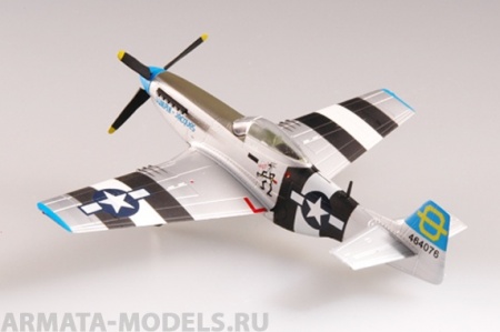 37291EM Самолёт P -51D 3FS Easy Model