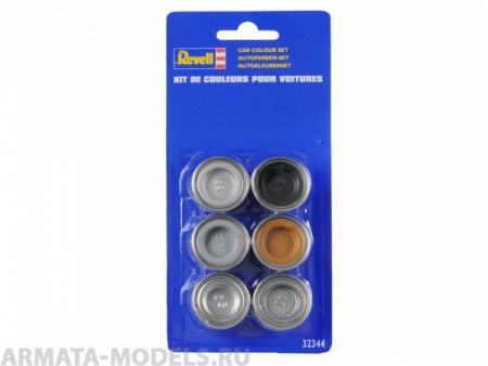 32343 Набор красок для воздушных судов (6x14ml)