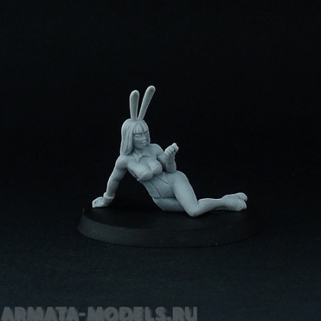 mg-14 bunny lying BROTHER VINNI's