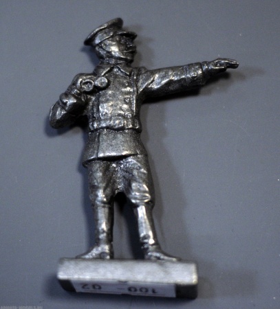 Н-100-002 Сталин Солдатики "Ура"