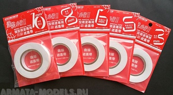 MW-QT3 Гибкая маскировочная лента 3mm*18M