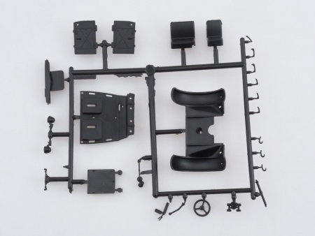 1326AVD Сборная модель МАЗ-200 Рефрижератор ЧАР-1 AVD Models