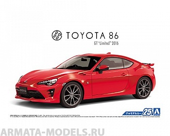 05180 Toyota 86 '16