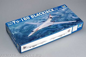 03906P Самолет ТУ-160 (Blackjack)