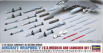 35009  Боеприпасы AIRCRAFT WEAPONS:V