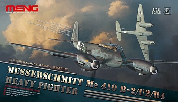 LS-004 MESSERSCHMITT Me 410B-2/U2/R4 HEAVY FIGHTER 1/48