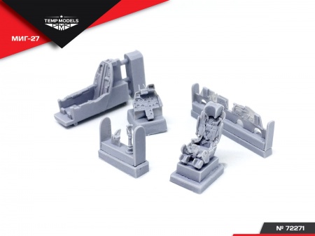 72271TMP Кабина Миг-27 Art Model