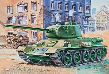ЕЕ35146 Т-34/85 Средний танк