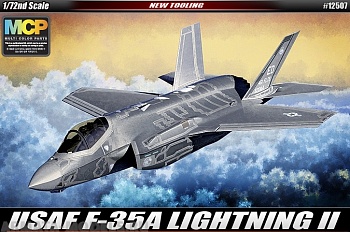 12507 Самолет  F-35A Lightining II 