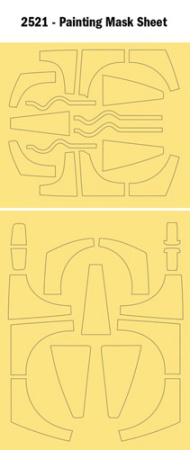 2521ИТ Tornado GR.1 Desert Storm Italeri