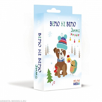SM40316 Верю не Верю: Зима