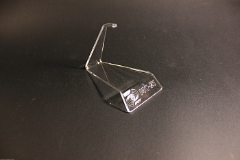 MSP05MS21 Подставка с гравировкой МС-21 (Не для продажи, только с предзаказом МС-21!)