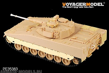 PE35383 Набор фототравления для 1/35 Modern Swedish Infantry Vehicle (For ACADMY 13217)